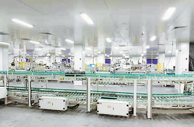 從“工”到“匠” 匯興智造以科技創(chuàng)新?lián)屨贾悄苤圃煨赂叩? />
</span>
<span id=